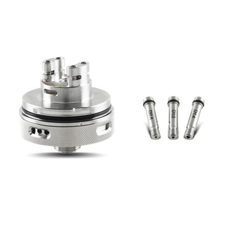 copy of Arcana Mods - Chariot 23 rta GLASS TANK