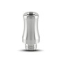 Arcana Mods - DRIP TIP MOUTHPIECE - CURVY - Edelstahl