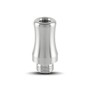 Arcana Mods - DRIP TIP MOUTHPIECE - CURVY - Edelstahl