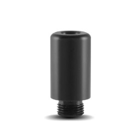 Arcana Mods - DRIP TIP MOUTHPIECE - ORIGINAL - Pom Black