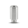Arcana Mods - DRIP TIP MOUTHPIECE - CHARIOT ORIGINAL - Acier inoxydable