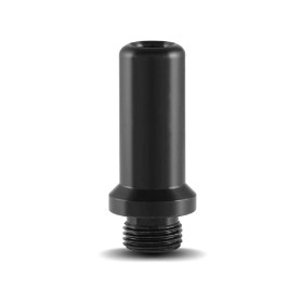 Arcana Mods - DRIP TIP MOUTHPIECE - SLIM - Pom Black