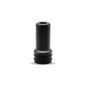 copy of Arcana Mods - DRIP TIP MOUTHPIECE - CURVY - Pom Black