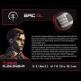 Breakill's Alien Lab - Heroes Limited Edition - TURING ALIEN ENIGMA EPIC DL 0.1ohm ID 3mm 115-135W - 2 PEZZI