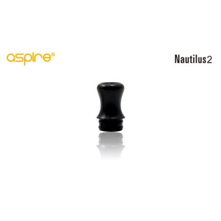 copy of Aspire - Nautilus 2 DRIP TIP ACCIAIO