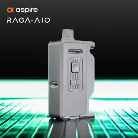 Draft Aspire - RAGA AIO POD KIT 75W
