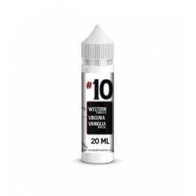 copy of SHOT - Angolo della guancia - H2O Tabacco distillato - AROMATIZED CARAMELLO - aroma 20ml