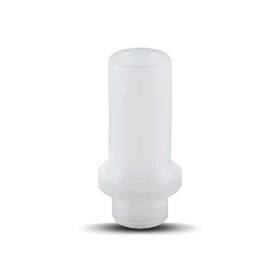 Arcana Mods - DRIP TIP MOUTHPIECE - ARCANA 22 ORIGINAL - Pom White