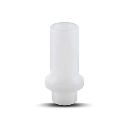 Arcana Mods - DRIP TIP MOUTHPIECE - ARCANA 22 ORIGINAL - Pom White