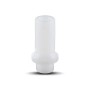 Arcana Mods -  DRIP TIP MOUTHPIECE - ARCANA 22 ORIGINAL - Pom White