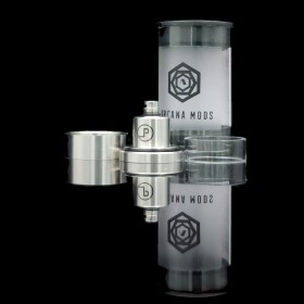 Arcana Mods - Chariot 23 rta NANO KIT 2ml