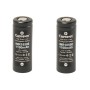 copy of 18350 - KEEPPOWER IMR 1200mAh 10A - 2 PIECES