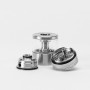 KHW MODS - DVARW MTL CL RTA 22mm - 2ml
