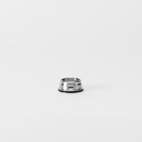 KHW MODS - Dvarw mtl cl rta 22mm STAINLESS CHIMNEY