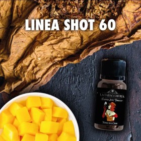 copy of SHOT60 - La Tabaccheria EXTRA DRY 4POD - Flapper Juice Tobacco - TROPICALI DEI CARAIBI - aroma 20ml