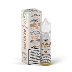MIX AND VAPE - Vaporart - AMERICAN MIXTURE - Liquido 30ml