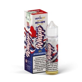 MIX AND VAPE - Vaporart - WHIPP - Liquido 30ml