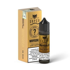 MIX AND VAPE - Super Flavor - WHY NOT / WHY GOLD - Liquid 30ml