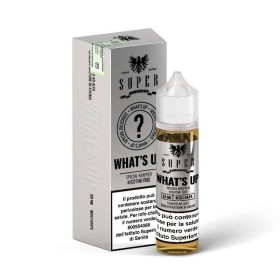 MIX AND VAPE - Super Flavor - WHAT'S UP - Liquid 30ml