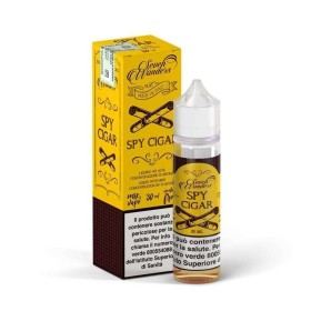 MIX AND VAPE - Seven Wonders - SPY CIGAR - Liquid 30ml