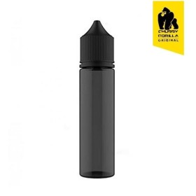 CHUBBY GORILLA V3 BOTTLE IN PET 60ml - Black