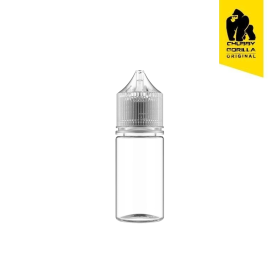 CHUBBY GORILLA V3 BOTTLE IN PET 30ml - White