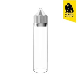 CHUBBY GORILLA V3 BOTTLE IN PET 60ml - Transparent