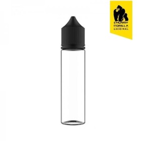 copy of CHUBBY GORILLA V3 BOTTLE IN PET 60ml - Transparent