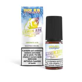 TNT Vape - LEMON ADE - 0mg/ml - 10ml ready-to-drink liquid