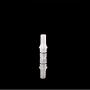 Officine Svapo - drip tip pour KIWI - ADE PLUS POD EDITION Méthacrylate - Transparent