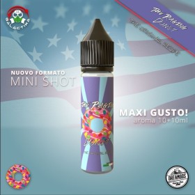 copy of MINI SHOT - Galactika / Dreamods - TOO PUFT - aroma 10+10 in flacone da 20ml