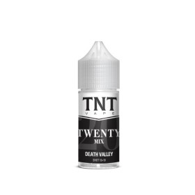 copy of MINI SHOT - TNT Vape - TWENTY MIX BALKAN SOBRANIE - aroma 10+10
