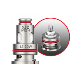 Vaporesso - GTX2 MESHED coil 0.8ohm - 5 PEZZI