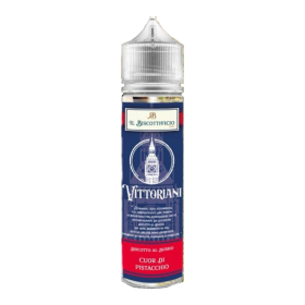 copy of SHOT - IL BISCOTTIFICIO ROMA BY LA TABACCHERIA - I Vittoriani - CUOR DI LIMONE - aroma 20ml