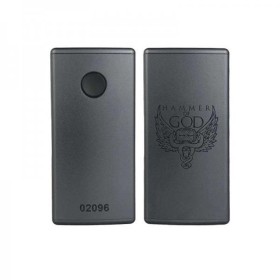 copy of Vaperz Cloud - HAMMER OF GOD 400 - Classic Black