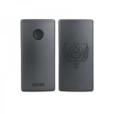 copy of Vaperz Cloud - HAMMER OF GOD 400 - Classic Black
