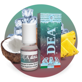 Dea - APUTI 0mg/ml - 10ml ready-to-drink liquid