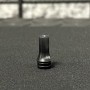 Officine Svapo - ADE 510 drip tip en méthacrylate - Gris foncé perlé