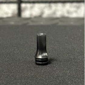 Officine Svapo - ADE 510 Methacrylate drip tip - Dark gray pearl