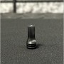 Officine Svapo - ADE 510 drip tip en méthacrylate - Gris foncé perlé
