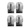 Vaporesso - Luxe Q/QS/Q2 SE REPLACEMENT COREX POD 1.0ohm 3ml - 4 STÜCKE
