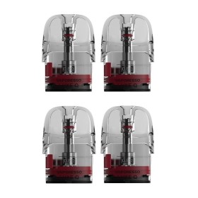 Vaporesso - Luxe Q POD DI RICAMBIO COREX 0.6ohm 3ml - 4 PEZZI