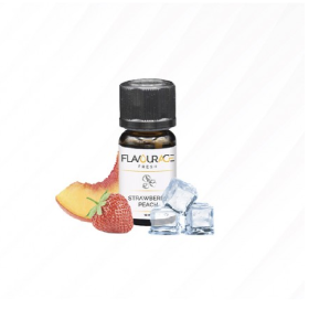 copy of Flavourage - STRAWBERRY PEACH Aroma 10ml