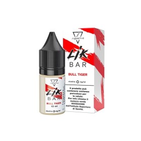 Likbar by Suprem-e - BULL TIGER 0mg - Nicotine salts ready liquid 10ml
