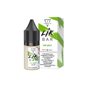 Likbar by Suprem-e - MR MINT 0mg - Nicotine salts ready liquid 10ml