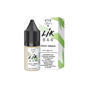 Likbar by Suprem-e - COCO JUNGLE 0mg - ready-to-drink liquid with nicotine salts 10ml
