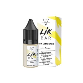 Likbar by Suprem-e - PINK LEMONADE 0mg - Nicotine salts ready liquid 10ml
