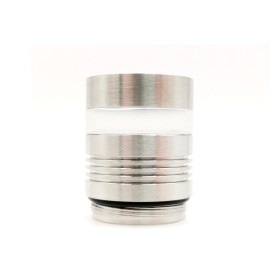 Vape Systems - By Ka V10 STANDARD COMBI PC/INOX TANK WITH RADIATOR