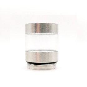 copy of Vape Systems - By Ka Se NANO COMBI PC/INOX TANK