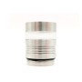 Vape Systems - By Ka V10 NANO COMBI PC/INOX TANK WITH RADIATOR